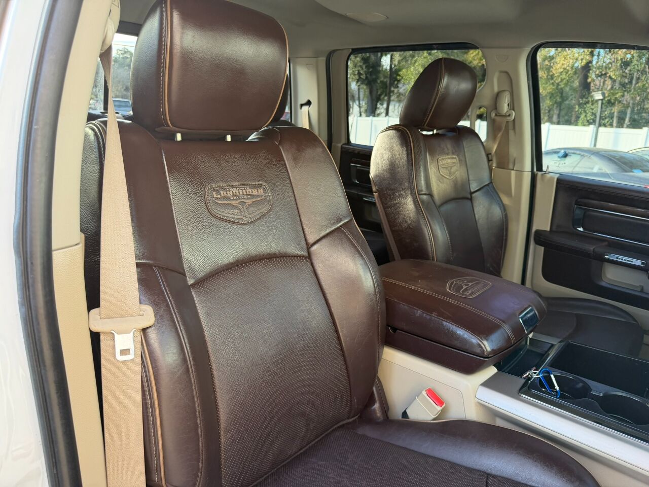 2015 RAM 1500 2WD Crew Cab 140.5" Laramie Longhorn Jacksonville FL