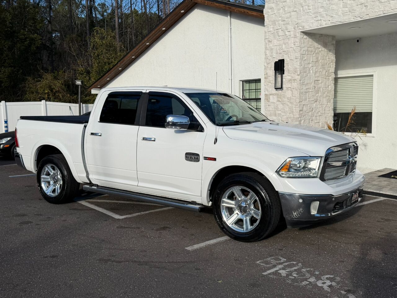2015 RAM 1500 2WD Crew Cab 140.5" Laramie Longhorn Jacksonville FL