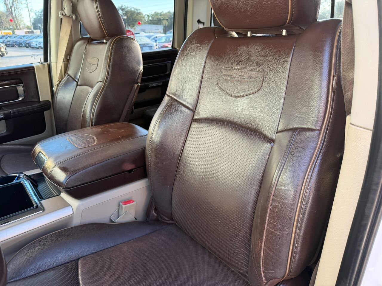 2015 RAM 1500 2WD Crew Cab 140.5" Laramie Longhorn Jacksonville FL