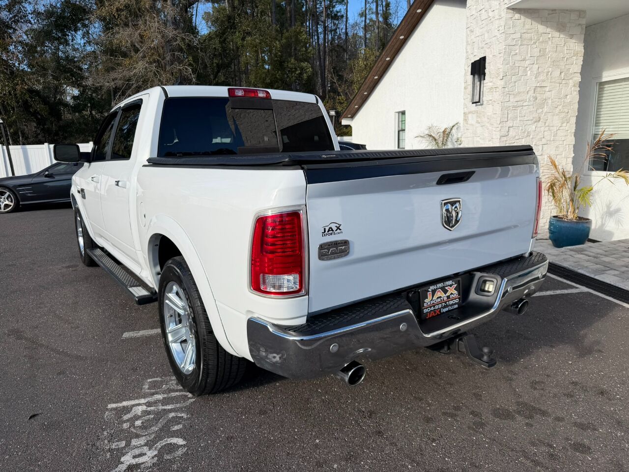 2015 RAM 1500 2WD Crew Cab 140.5" Laramie Longhorn Jacksonville FL