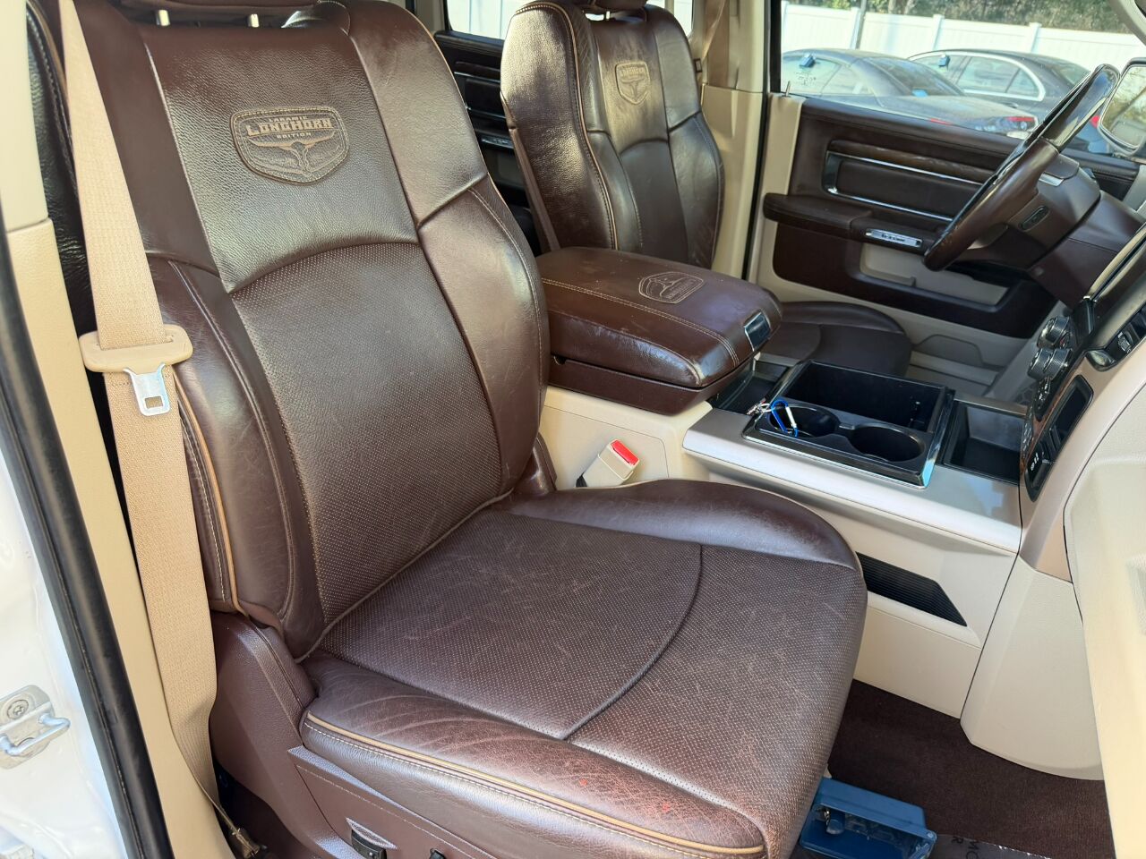 2015 RAM 1500 2WD Crew Cab 140.5" Laramie Longhorn Jacksonville FL