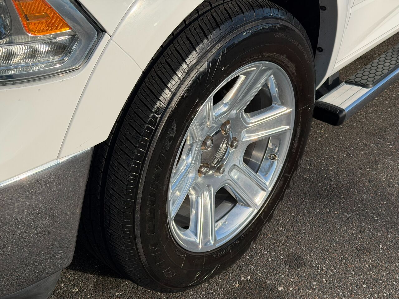 2015 RAM 1500 2WD Crew Cab 140.5" Laramie Longhorn Jacksonville FL