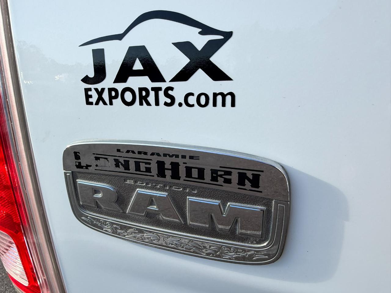 2015 RAM 1500 2WD Crew Cab 140.5" Laramie Longhorn Jacksonville FL