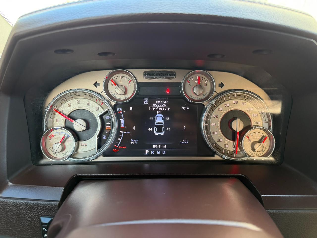 2015 RAM 1500 2WD Crew Cab 140.5" Laramie Longhorn Jacksonville FL