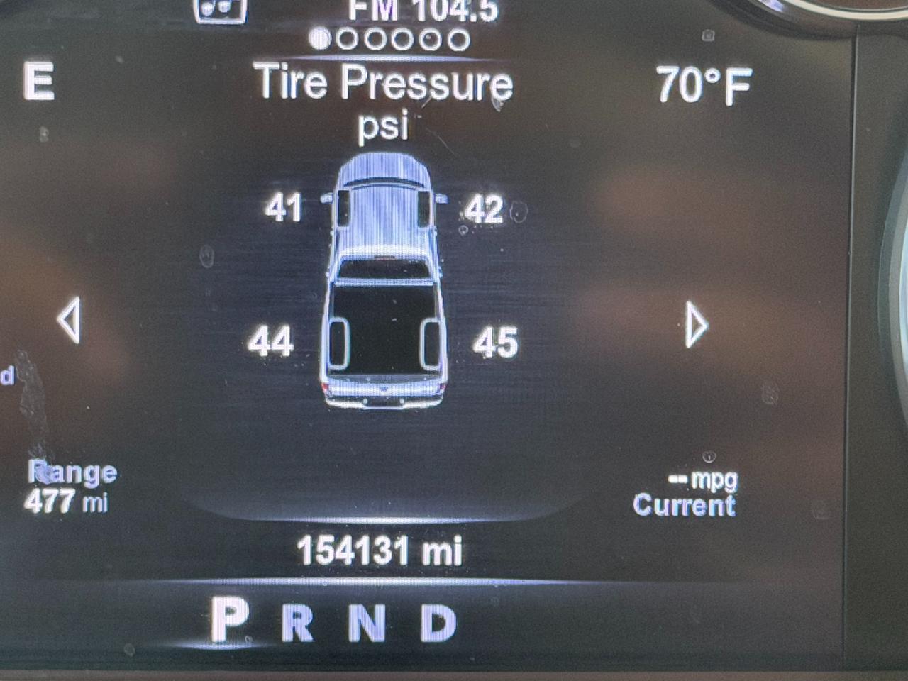 2015 RAM 1500 2WD Crew Cab 140.5" Laramie Longhorn Jacksonville FL