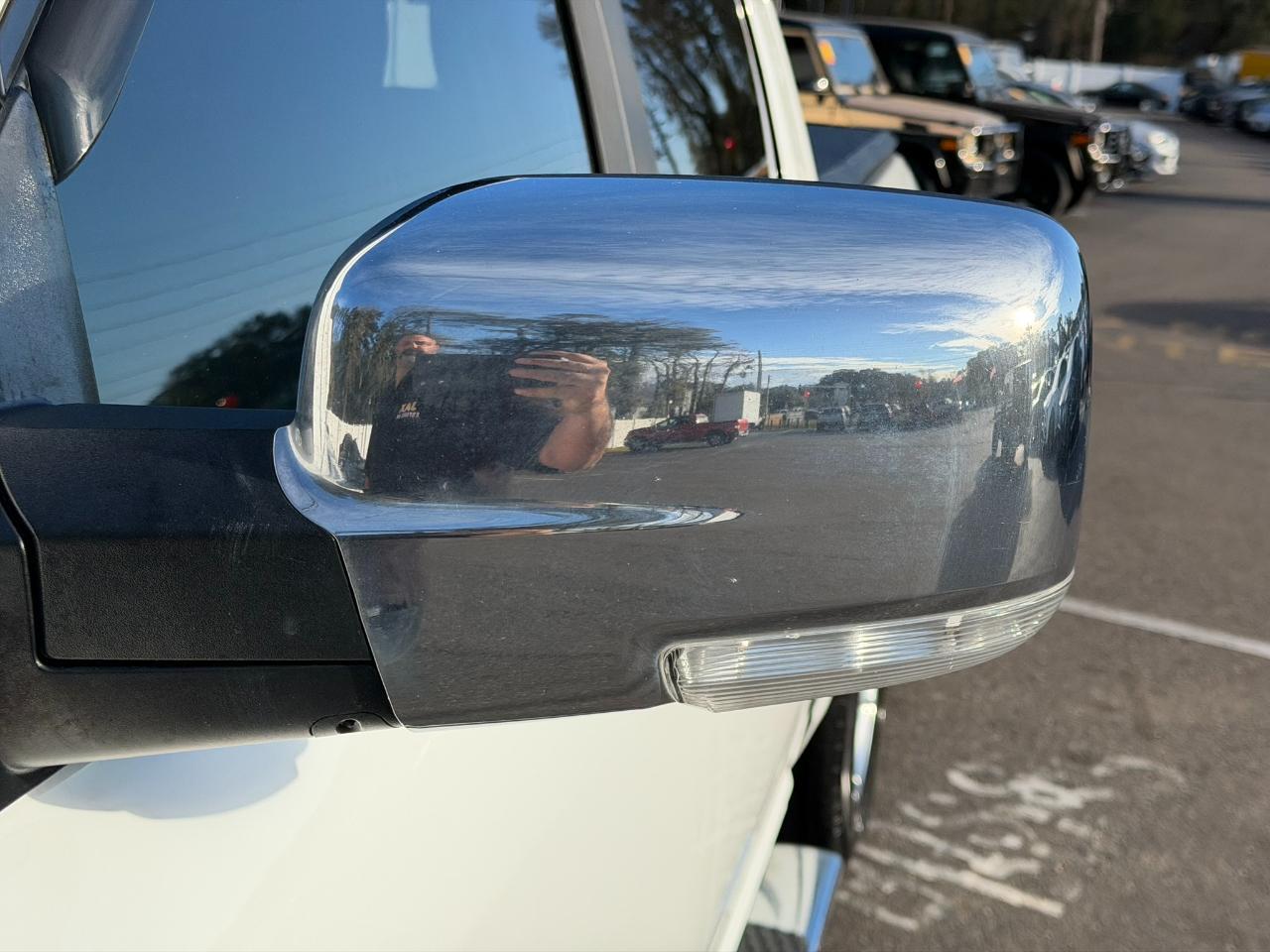 2015 RAM 1500 2WD Crew Cab 140.5" Laramie Longhorn Jacksonville FL