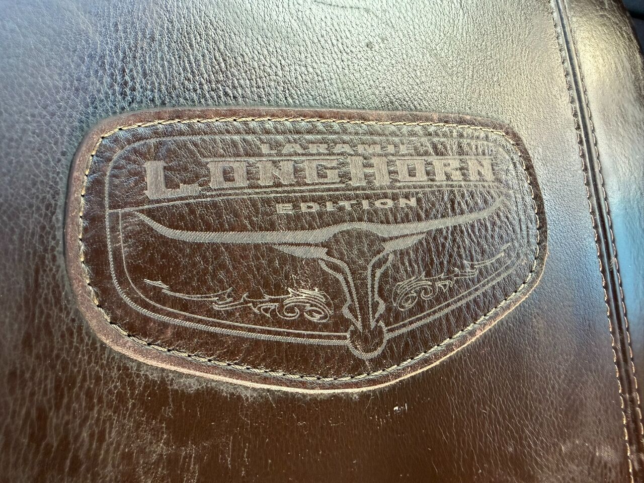 2015 RAM 1500 2WD Crew Cab 140.5" Laramie Longhorn Jacksonville FL