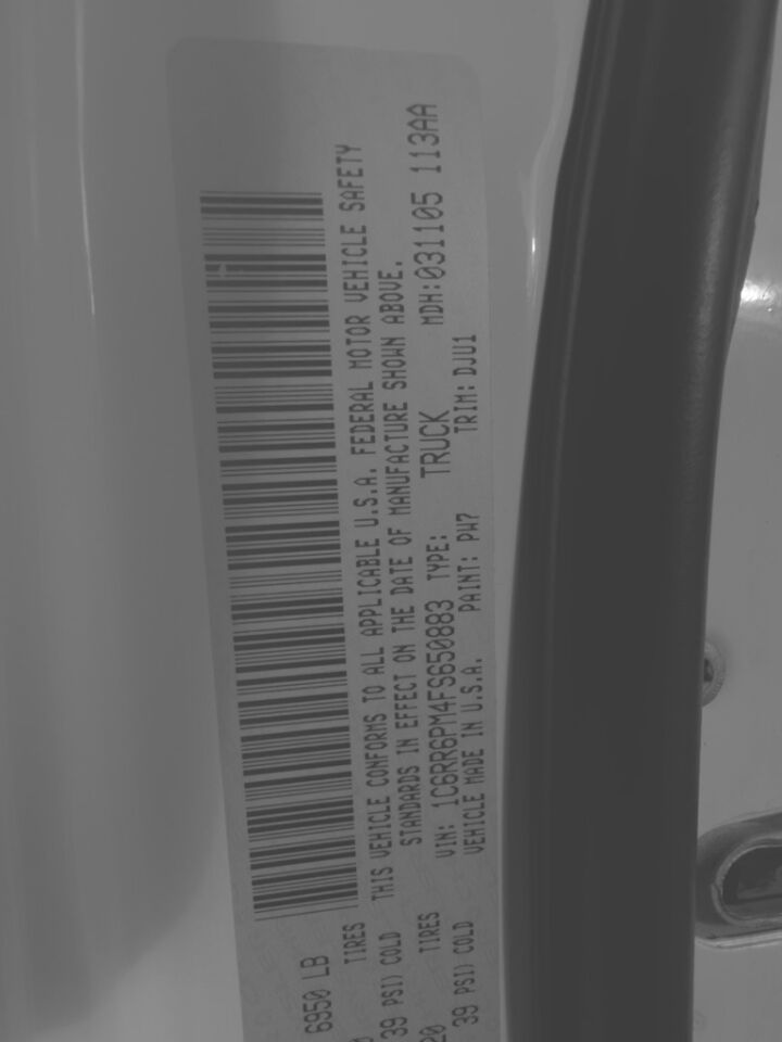 2015 RAM 1500 2WD Crew Cab 140.5" Laramie Longhorn Jacksonville FL