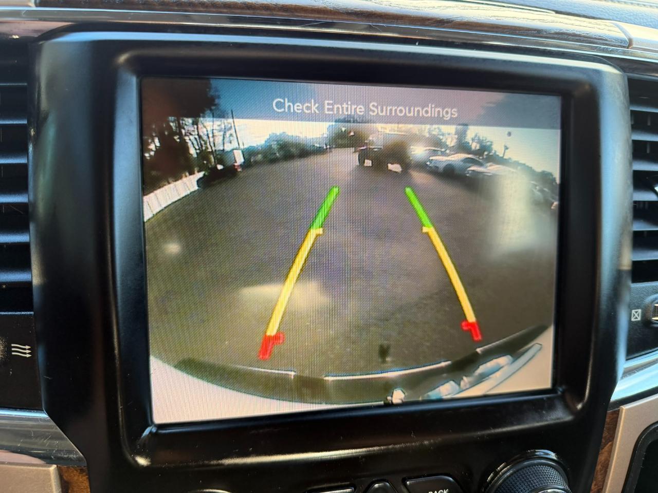 2015 RAM 1500 2WD Crew Cab 140.5" Laramie Longhorn Jacksonville FL