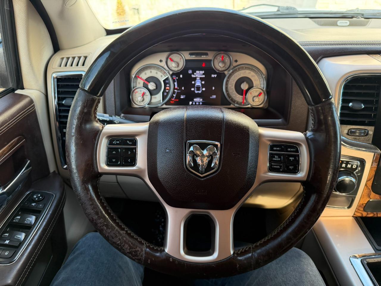 2015 RAM 1500 2WD Crew Cab 140.5" Laramie Longhorn Jacksonville FL