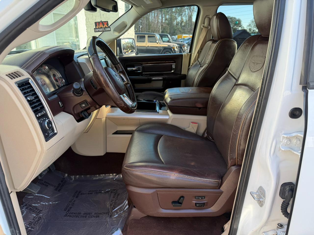 2015 RAM 1500 2WD Crew Cab 140.5" Laramie Longhorn Jacksonville FL