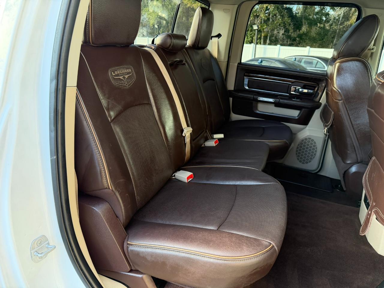 2015 RAM 1500 2WD Crew Cab 140.5" Laramie Longhorn Jacksonville FL