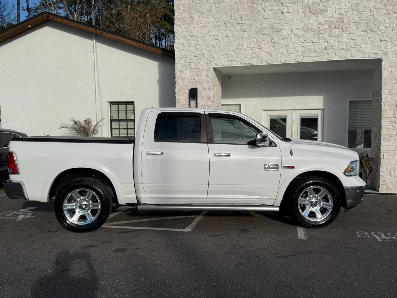 2015 RAM 1500 2WD Crew Cab 140.5" Laramie Longhorn Jacksonville FL