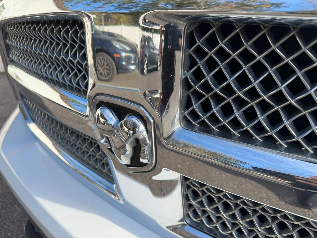 2015 RAM 1500 2WD Crew Cab 140.5" Laramie Longhorn Jacksonville FL