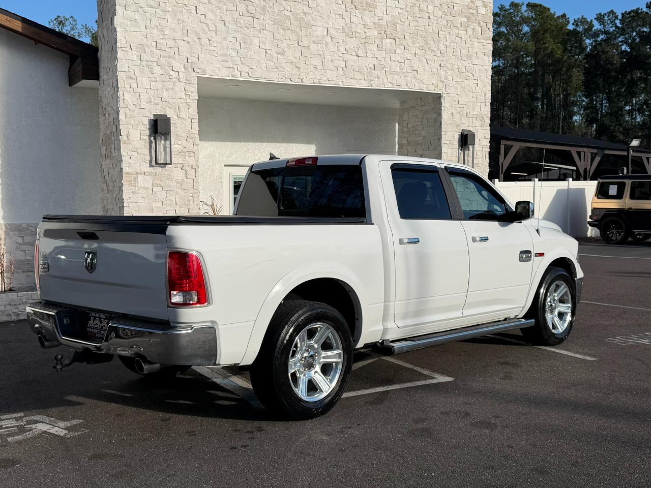 2015 RAM 1500 2WD Crew Cab 140.5" Laramie Longhorn Jacksonville FL