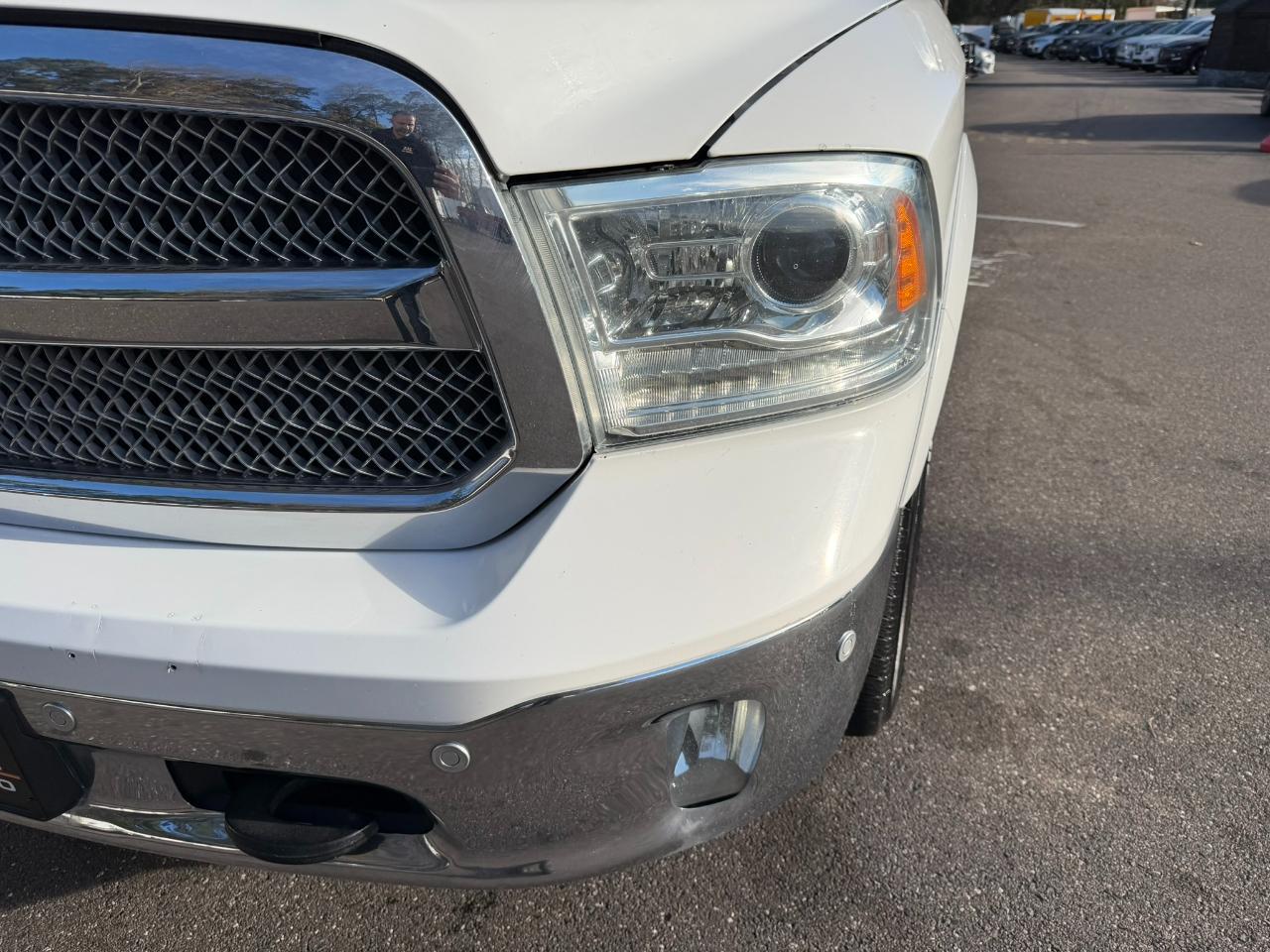 2015 RAM 1500 2WD Crew Cab 140.5" Laramie Longhorn Jacksonville FL