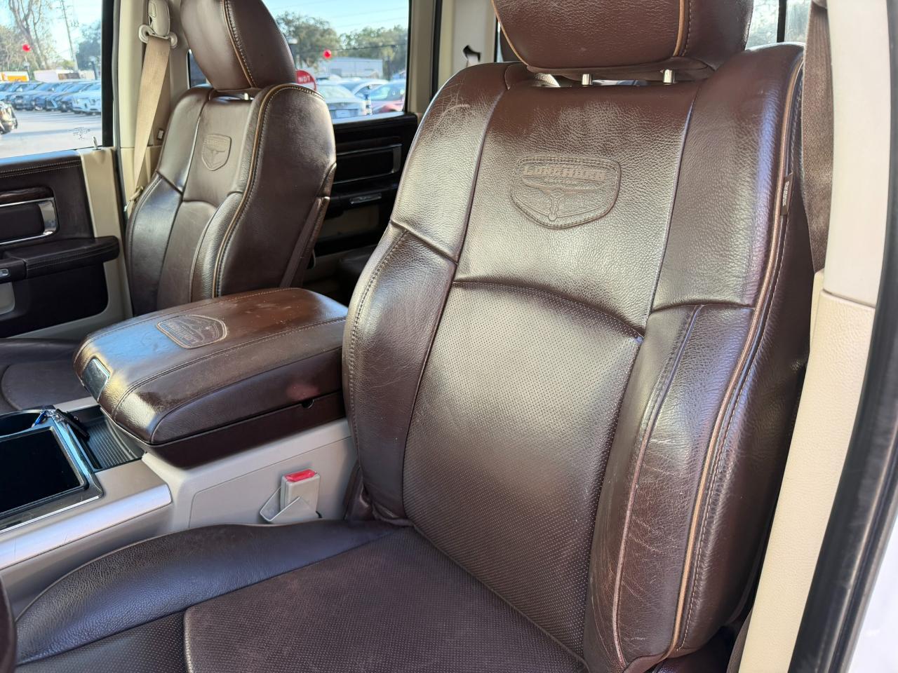 2015 RAM 1500 2WD Crew Cab 140.5" Laramie Longhorn Jacksonville FL