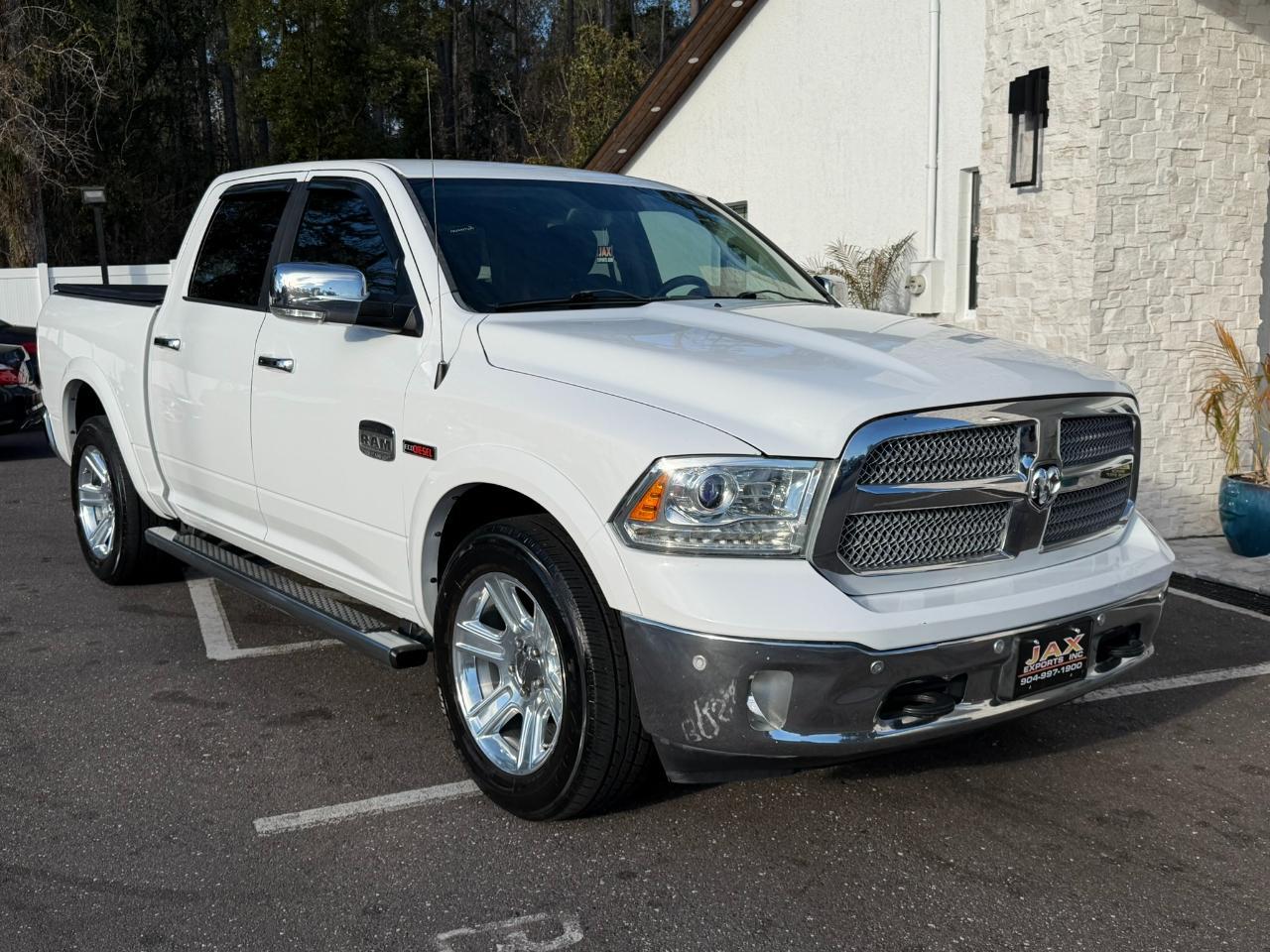 2015 RAM 1500 2WD Crew Cab 140.5" Laramie Longhorn Jacksonville FL