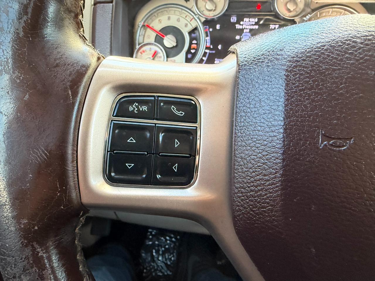 2015 RAM 1500 2WD Crew Cab 140.5" Laramie Longhorn Jacksonville FL