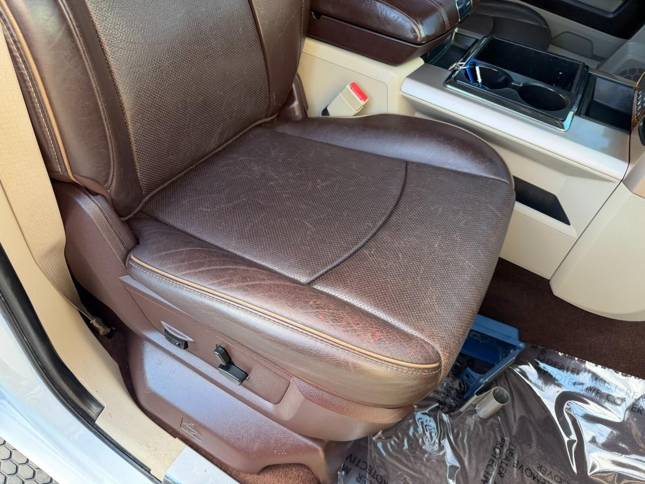 2015 RAM 1500 2WD Crew Cab 140.5" Laramie Longhorn Jacksonville FL