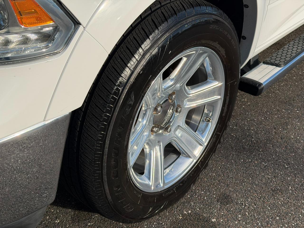 2015 RAM 1500 2WD Crew Cab 140.5" Laramie Longhorn Jacksonville FL