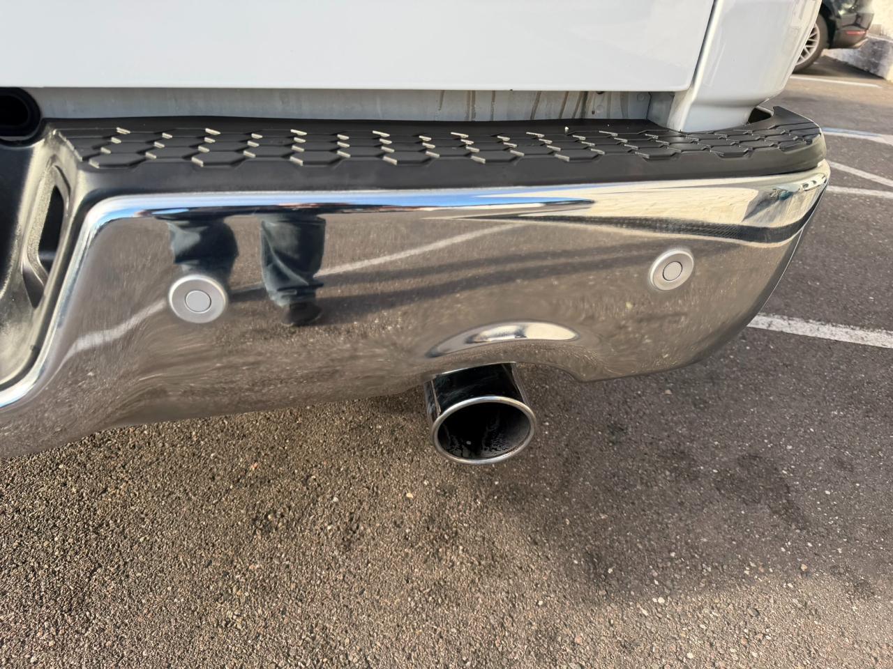 2015 RAM 1500 2WD Crew Cab 140.5" Laramie Longhorn Jacksonville FL