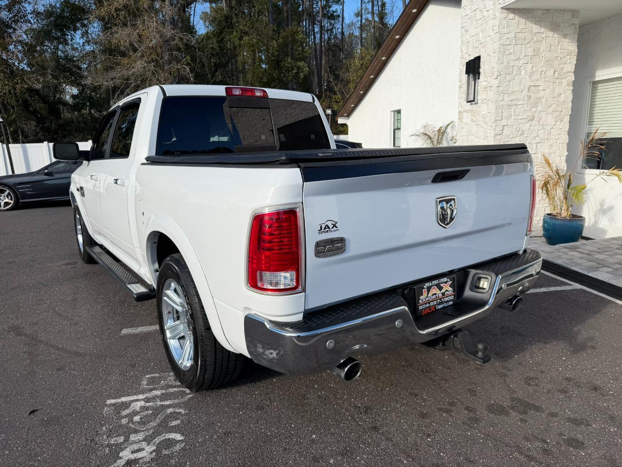 2015 RAM 1500 2WD Crew Cab 140.5" Laramie Longhorn Jacksonville FL