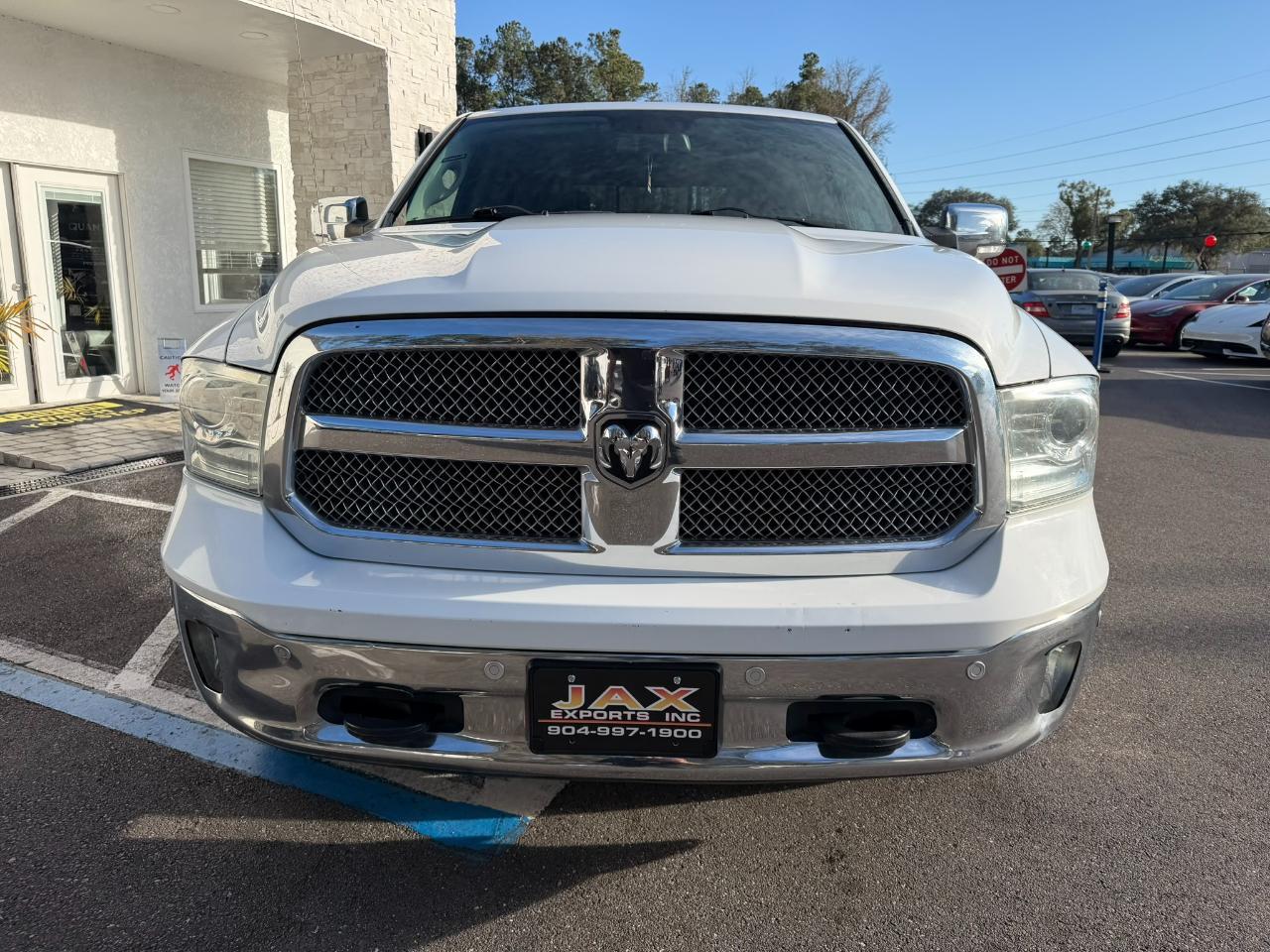 2015 RAM 1500 2WD Crew Cab 140.5" Laramie Longhorn Jacksonville FL