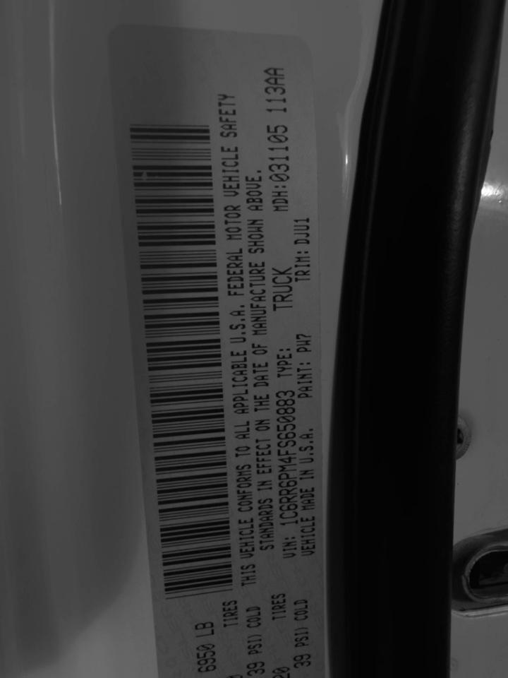 2015 RAM 1500 2WD Crew Cab 140.5" Laramie Longhorn Jacksonville FL