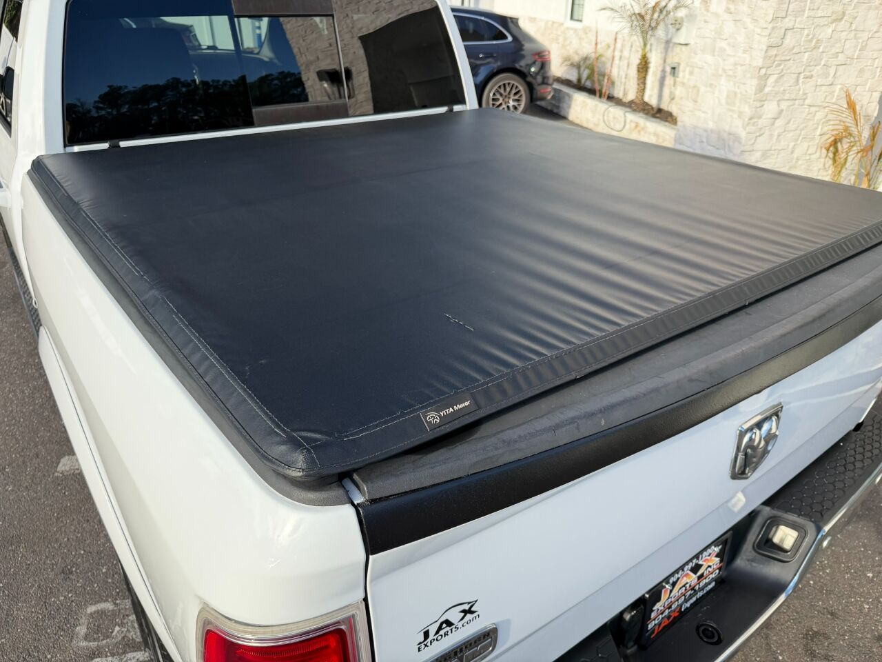 2015 RAM 1500 2WD Crew Cab 140.5" Laramie Longhorn Jacksonville FL