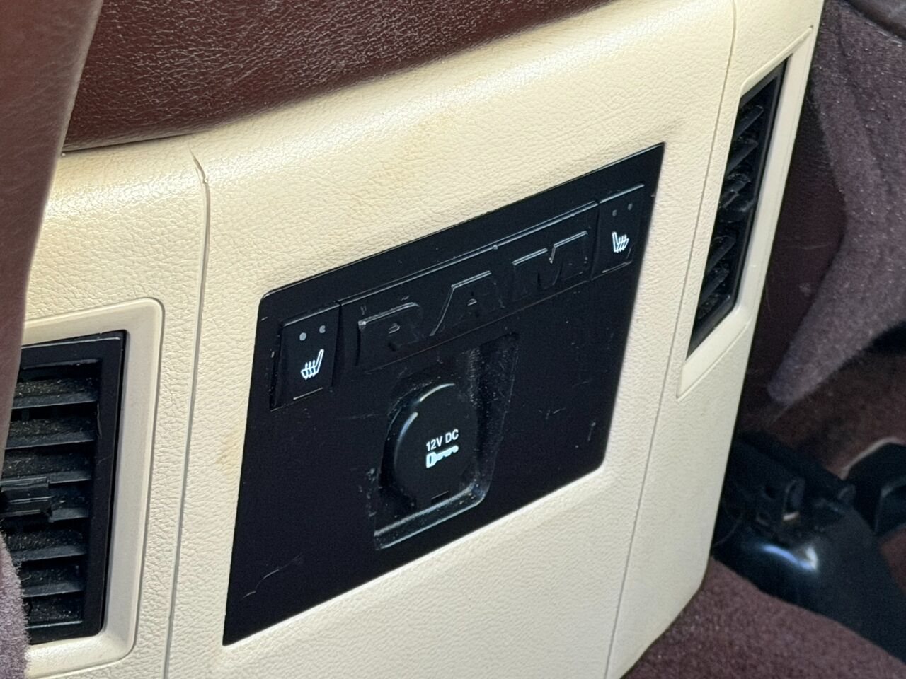 2015 RAM 1500 2WD Crew Cab 140.5" Laramie Longhorn Jacksonville FL