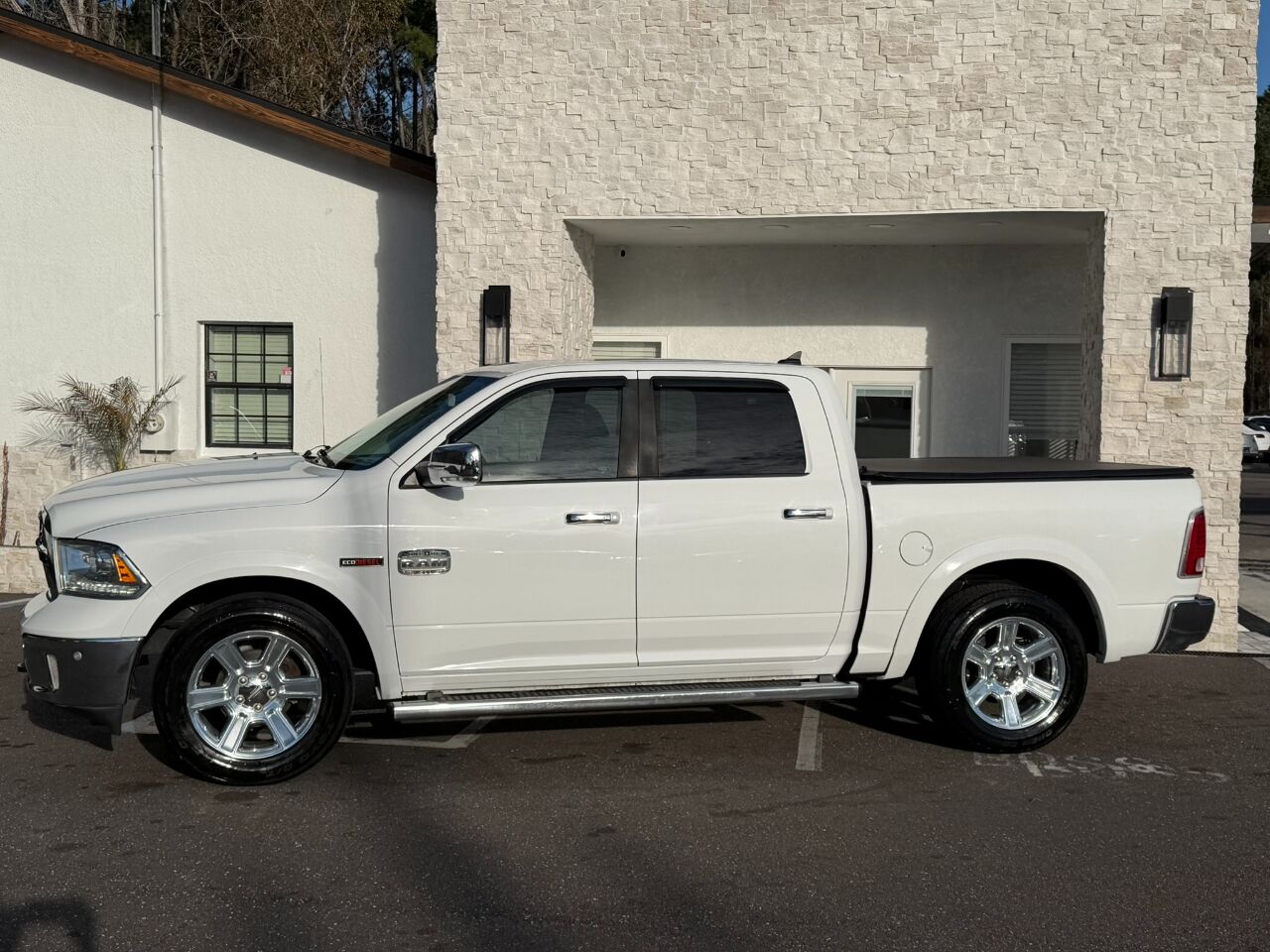 2015 RAM 1500 2WD Crew Cab 140.5" Laramie Longhorn Jacksonville FL