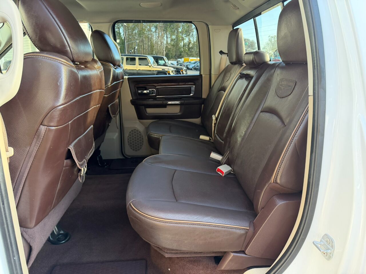 2015 RAM 1500 2WD Crew Cab 140.5" Laramie Longhorn Jacksonville FL