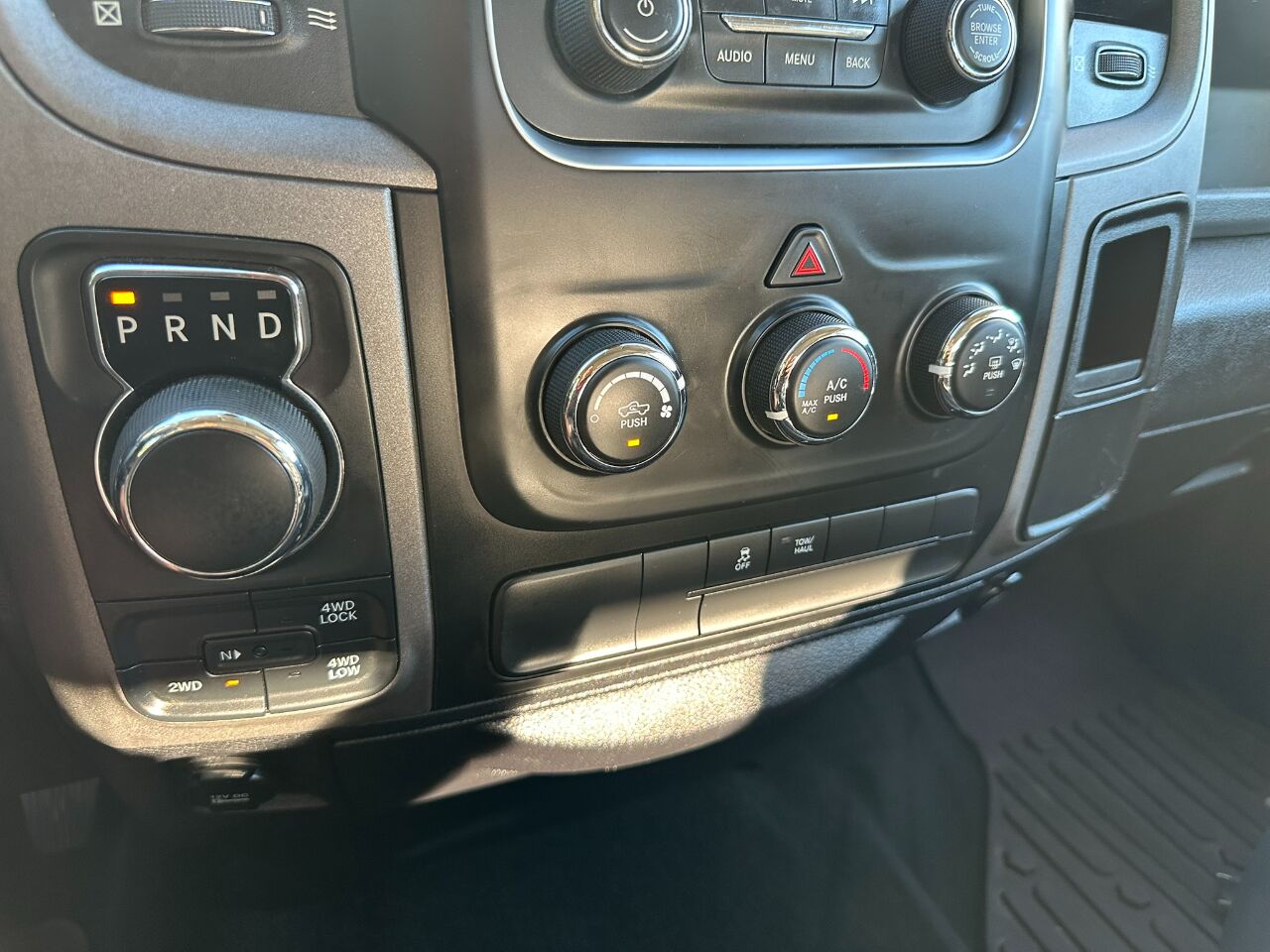 2015 RAM 1500 4WD Crew Cab 140.5&quot; Express Jacksonville FL