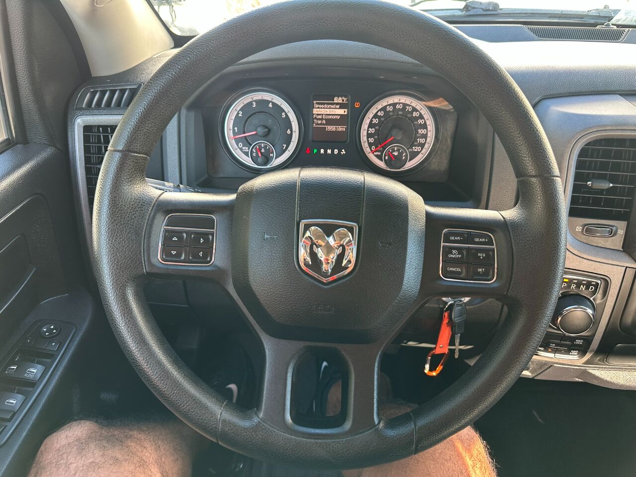 2015 RAM 1500 4WD Crew Cab 140.5&quot; Express Jacksonville FL