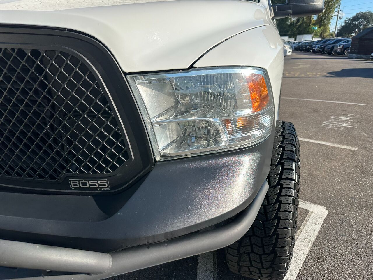 2015 RAM 1500 4WD Crew Cab 140.5&quot; Express Jacksonville FL