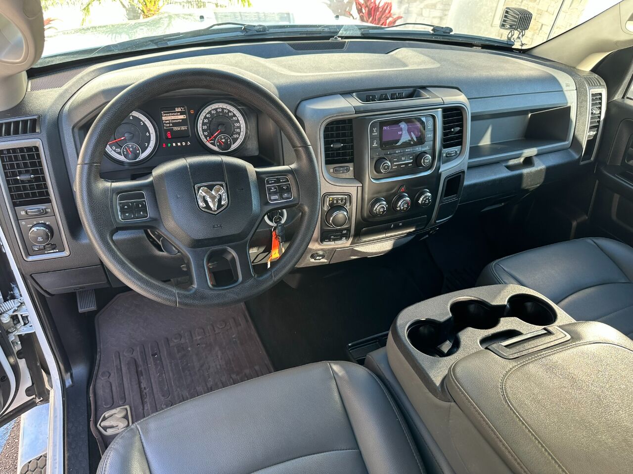 2015 RAM 1500 4WD Crew Cab 140.5&quot; Express Jacksonville FL
