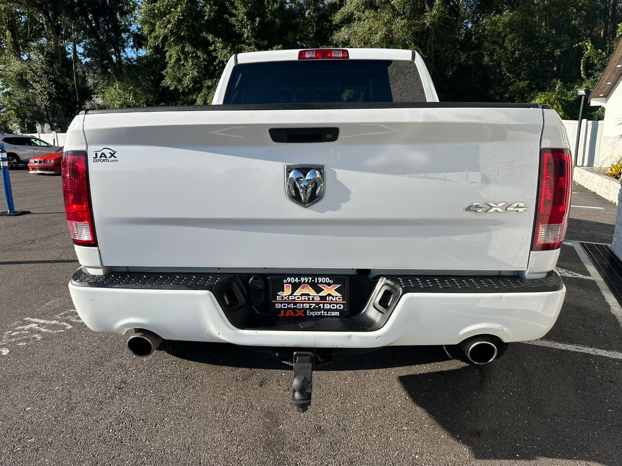 2015 RAM 1500 4WD Crew Cab 140.5&quot; Express Jacksonville FL