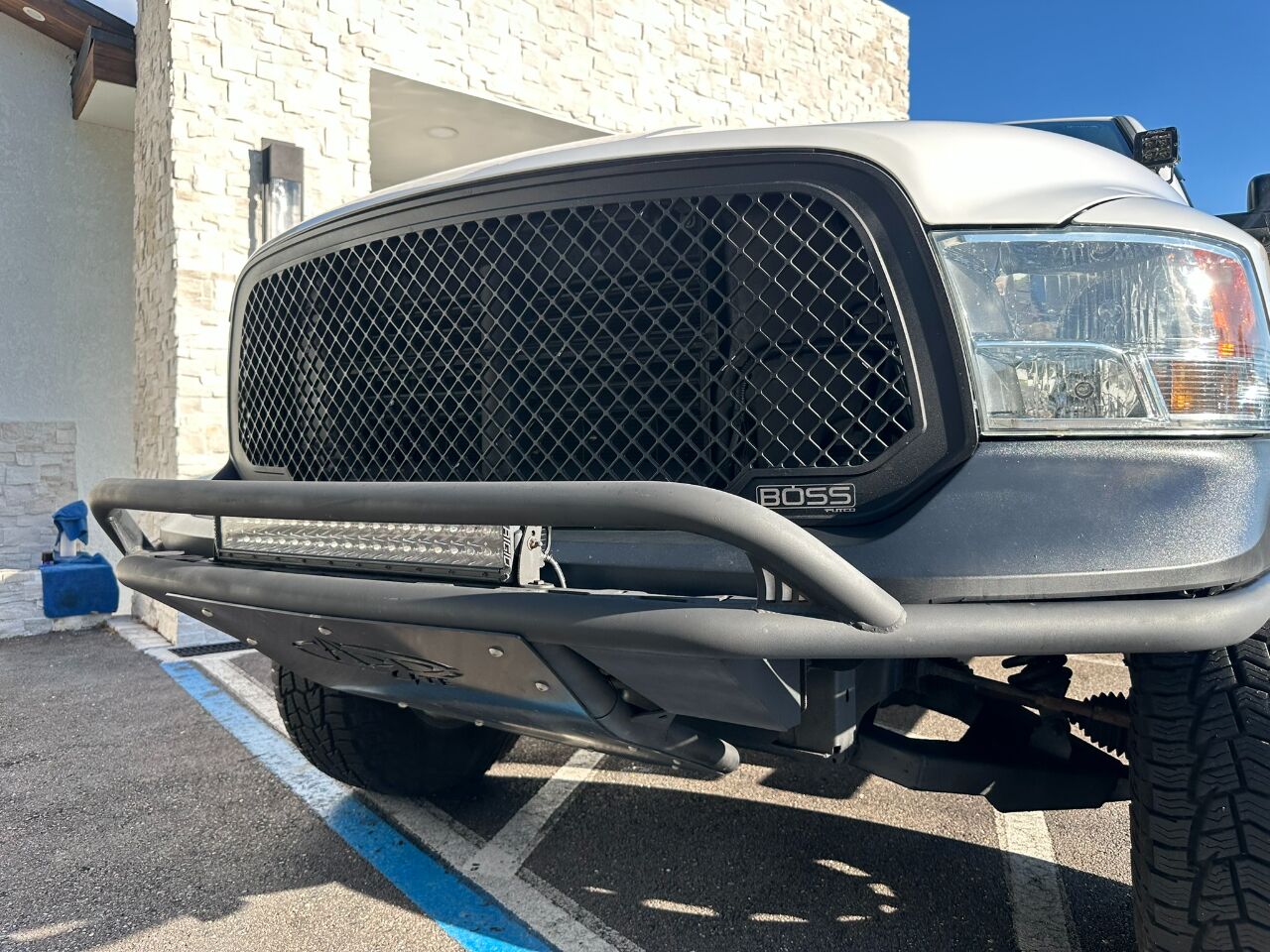 2015 RAM 1500 4WD Crew Cab 140.5&quot; Express Jacksonville FL