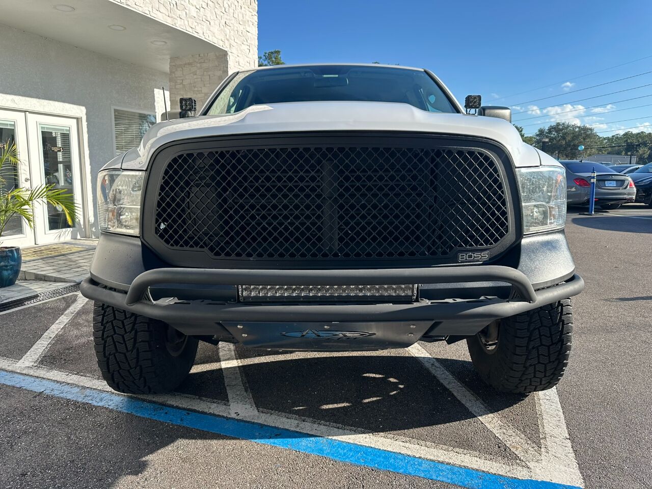 2015 RAM 1500 4WD Crew Cab 140.5&quot; Express Jacksonville FL