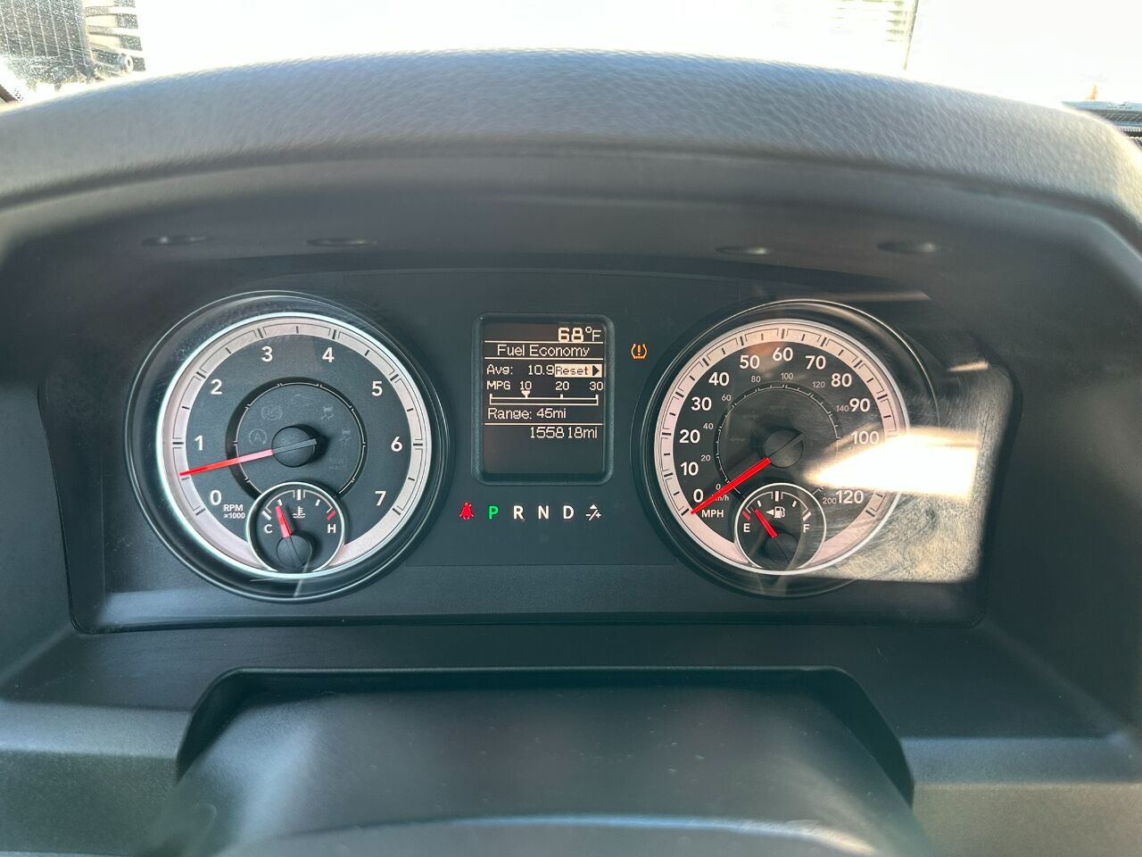 2015 RAM 1500 4WD Crew Cab 140.5&quot; Express Jacksonville FL