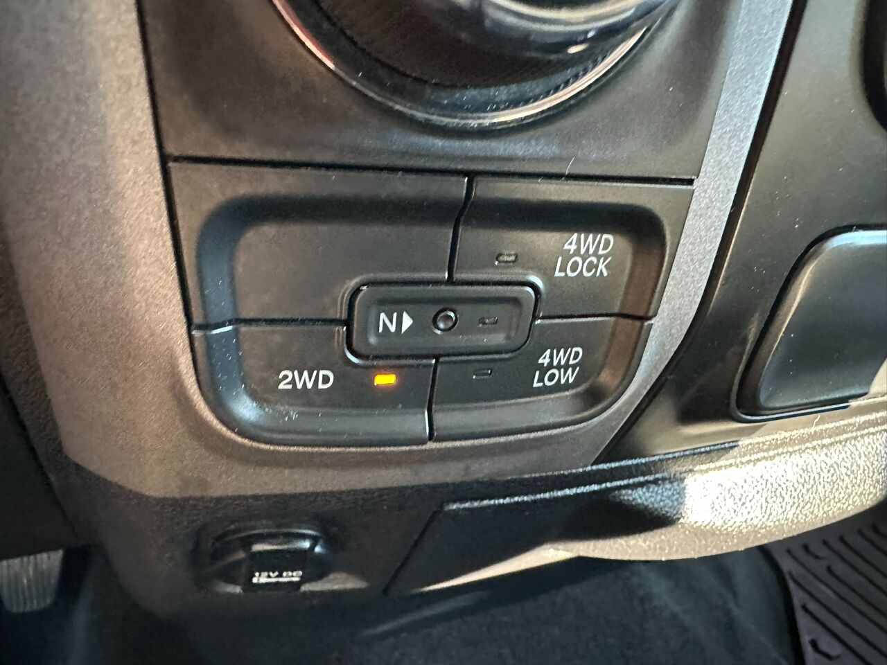 2015 RAM 1500 4WD Crew Cab 140.5&quot; Express Jacksonville FL