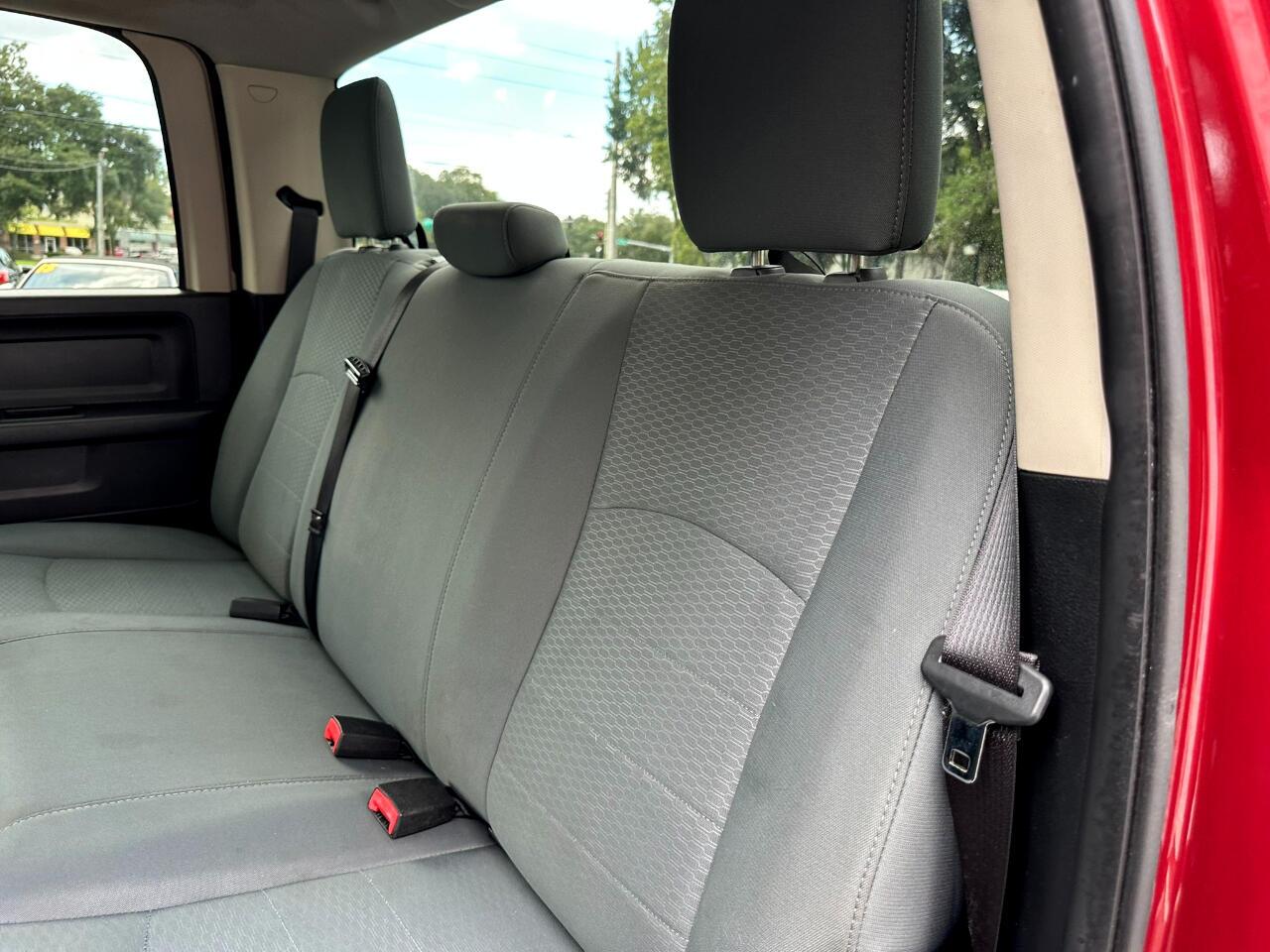 2015 RAM 1500 4WD Crew Cab 140.5&quot; Express Jacksonville FL