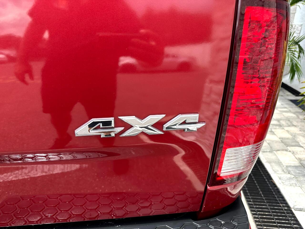 2015 RAM 1500 4WD Crew Cab 140.5&quot; Express Jacksonville FL