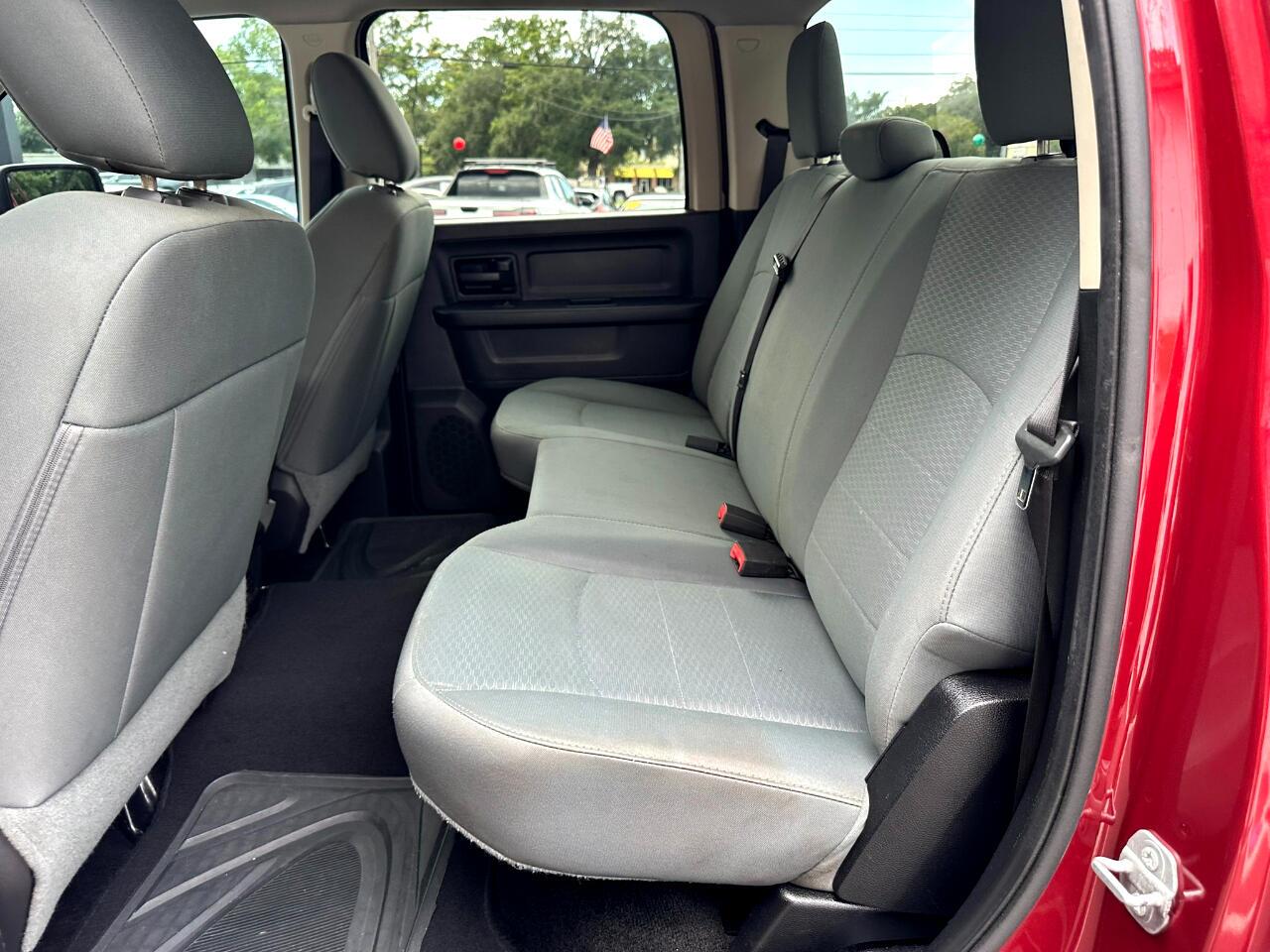 2015 RAM 1500 4WD Crew Cab 140.5&quot; Express Jacksonville FL