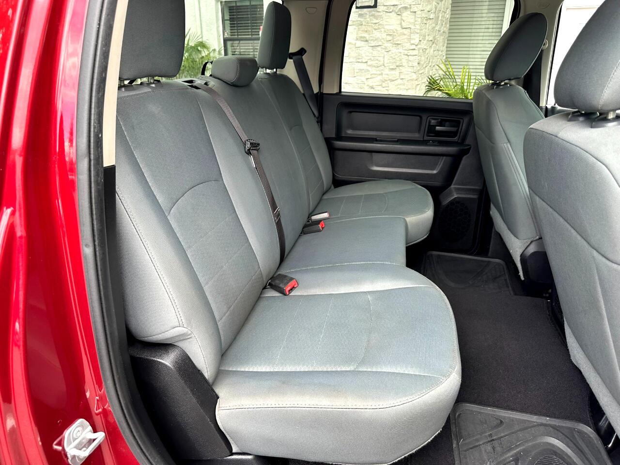 2015 RAM 1500 4WD Crew Cab 140.5&quot; Express Jacksonville FL