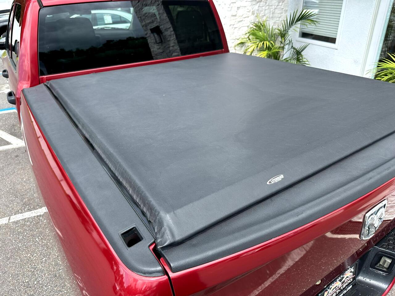 2015 RAM 1500 4WD Crew Cab 140.5&quot; Express Jacksonville FL