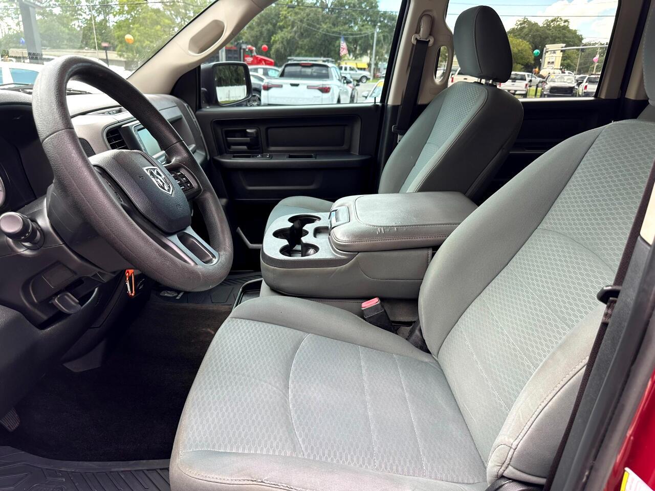2015 RAM 1500 4WD Crew Cab 140.5&quot; Express Jacksonville FL