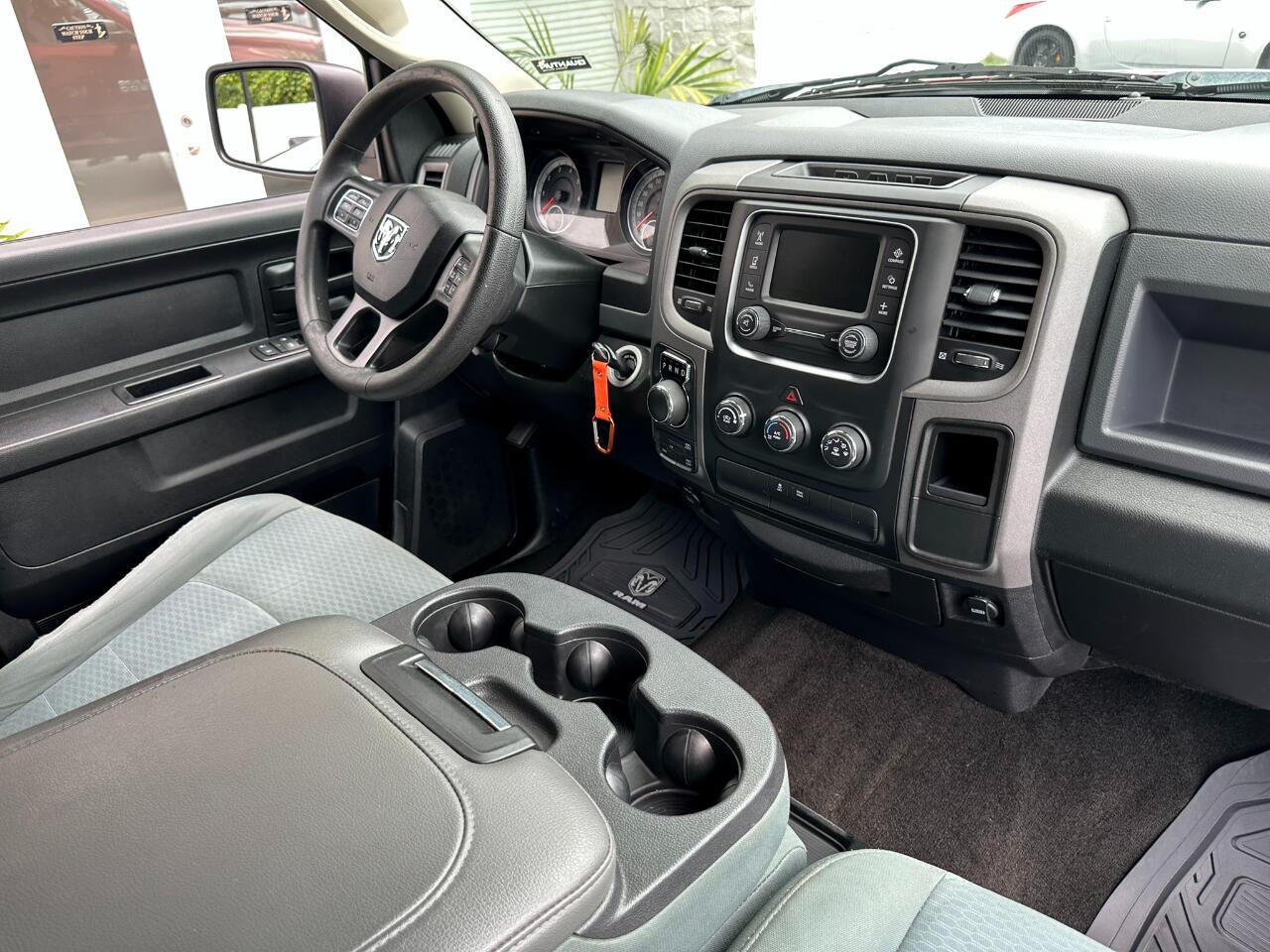 2015 RAM 1500 4WD Crew Cab 140.5&quot; Express Jacksonville FL