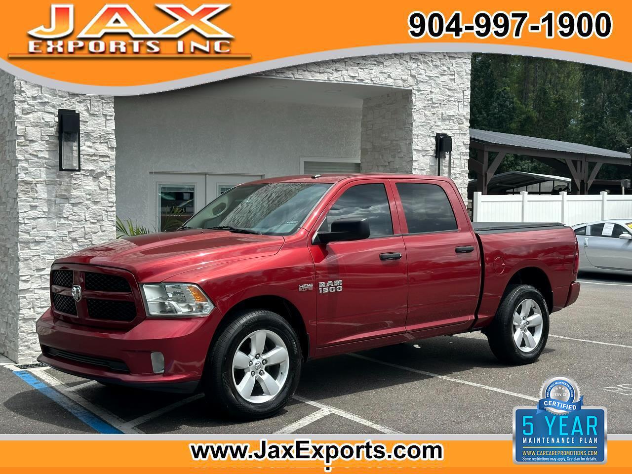 2015 RAM 1500 4WD Crew Cab 140.5&quot; Express